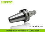 Steel BT50 CNC Hydraulic Tool Holder Hardness With High Accuracy