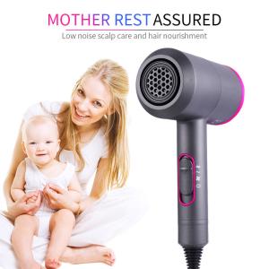 China 2000W Professional Ionic Electric Hair Dryer Portable Blow Dryer wholesale