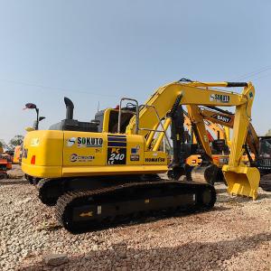 China Second Hand Komatsu Pc240-8 Crawler Excavator 24 Ton wholesale