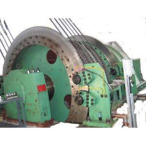 China Explosion Proof Large Lifting Load Mine Shaft Sinking Winch wholesale