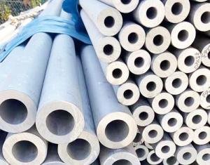 China 19mm OD Carbon Seamless Steel Pipe TP316 TP304 Stainless Steel Pipe wholesale