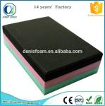 Custom cut EVA hard foam block