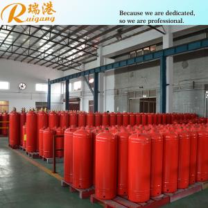 China 300mm Internal Diameter Fm 200 Gas Cylinder Capacity 40L wholesale