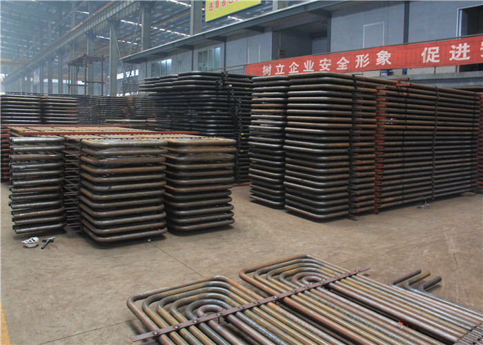 Seamless Carbon Steel Boiler Annealed Pipe U Bend ASTM A179 A178 GrB 19.05MM