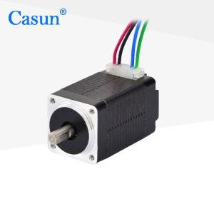 China 0.6A 3.9V Mini Stepping Motor 20*20*30mm Nema 8 For Medical Equipment wholesale