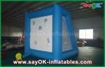 Inflatable Water Game 5 X 2.5m Outdoor Pvc Small Inflatable Water Swimming Pool