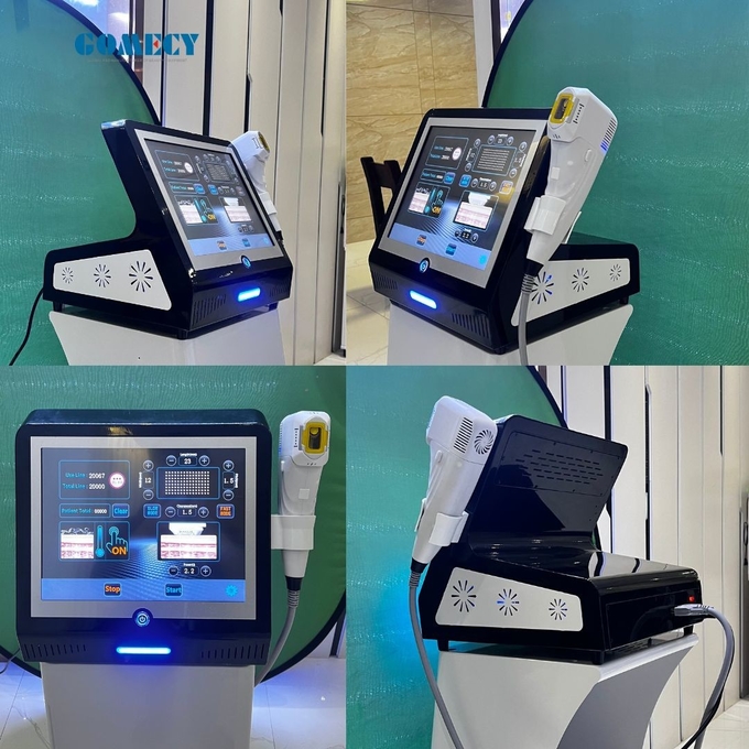 12D CRYOHIFU Hifu Skin Tightening Machine Face Lifting Machine Focused Ultrasound Hifu