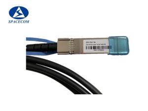 China 3 Meters 25G DAC Direct Attach Cable SFP28 To SFP28 High Port Density wholesale