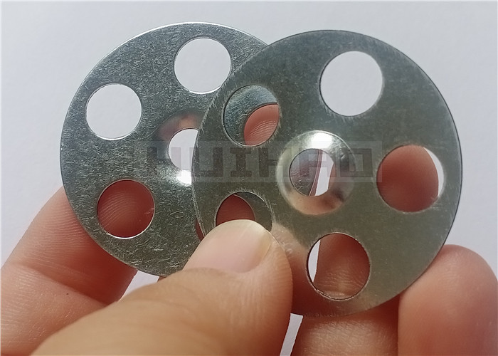 36mm Tile Backer Board Insulation Fixing Washer Discs For Walls And Floors