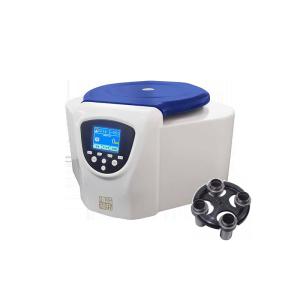 China Microcomputer Control Clinical Centrifuge Machine 4000rpm Small Bench Centrifuge wholesale