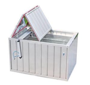 China Hydrostatic Water Burst Pressure Testing Machine wholesale