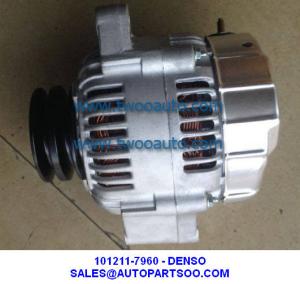 China 60086164102, 102211-4050 - NEW DENSO ALTERNATOR KOMATSU Alternador 6008616410 on sale