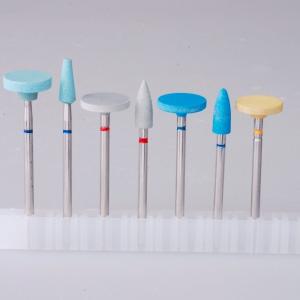 China Composite Polishing Burs Pediatric Zirconia Crowns Ceramic Polishing Tools wholesale