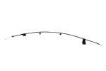ISUZU DMAX2006 4x4 Hand Brake Cable REAR RH 8980070070 8973680660