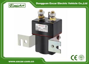 China Golf Cart 48-Volt Solenoid with Resistance Fits for Club Car DS &amp; Precedent Models 102865901&amp;1014947 wholesale