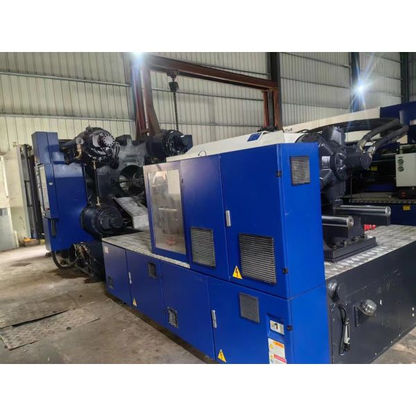 Used Kawaguchi Hybrid kz-150B Haitian Plastics Injection Machine Horizontal Style
