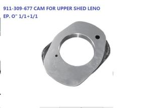 China P7100 Sulzer Loom Spare Parts Orginal Size Eccentric EP Tappet Cam Box Parts wholesale