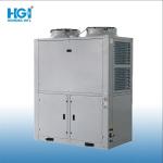 Commercial Refrigeration Part Box Type Cooler Condensing Cold Room