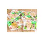 Food Grade Silvery Pickles Plastic Packaging Bag with Antiseptic Properties