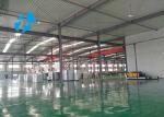 PE Pellets 5000 L Dehumidified Air Dryer Low Moisture ISO9001 Approved