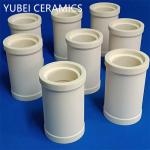 Wear Resistant Alumina Ceramic Tubes High Hardness And Strength Insulation