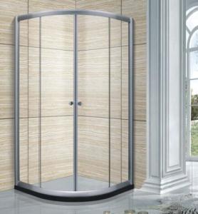 China shower enclosure shower glass,shower door B-3901 wholesale