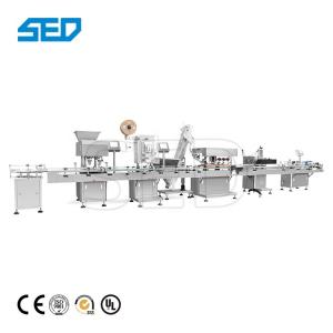 China 0.6KW 1500pcs/H GMP Pill Counter Machine wholesale