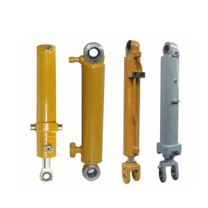 China 3000 Psi Welded Hydraulic Cylinder Agricultural Farm Machinery Support wholesale