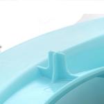 Fashionable Multiple Color Baby Toilet Seat Accept Customized Logo