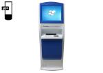 19 Inch Standalone Lcd Display Self Kiosk Machine