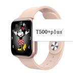 T500+ Fitness Tracker Smart Band Blood Pressure Watch Bracelet IP67 Fitpro