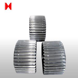 China Casting Steel ZG310-570 Cement Ball Mill Girth Gear wholesale