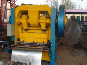 China Durable Biggest Perforated Metal Machine 2mm 380V 50Hz wholesale