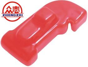 China Plastic Positive Marine Battery Terminal Boots / Battery Cable Cover wholesale