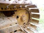 Used CAT D4C LGP Swamp Dozer