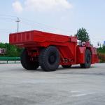 Hot Sale 42ton Diesel Engine Underground Articulated Dump Mining Truck