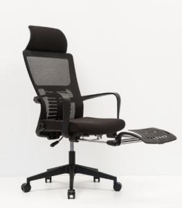China Ergonomic Mesh Rotating Armchair , 10.4KGS Home Small Swivel Armchair wholesale