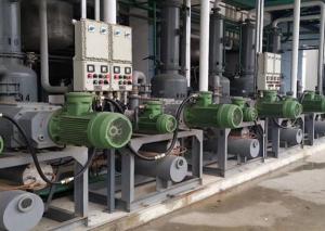 China 30T Vacuum Degassing Furnace , Vacuum Steel Refining Furnace wholesale