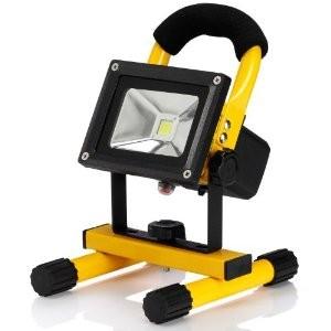 China IP65 waterproof portable 10w led flood light outdoor wholesale