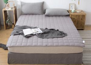 China 40s 133x72 Breathable 100 Cotton Weighted Blanket wholesale