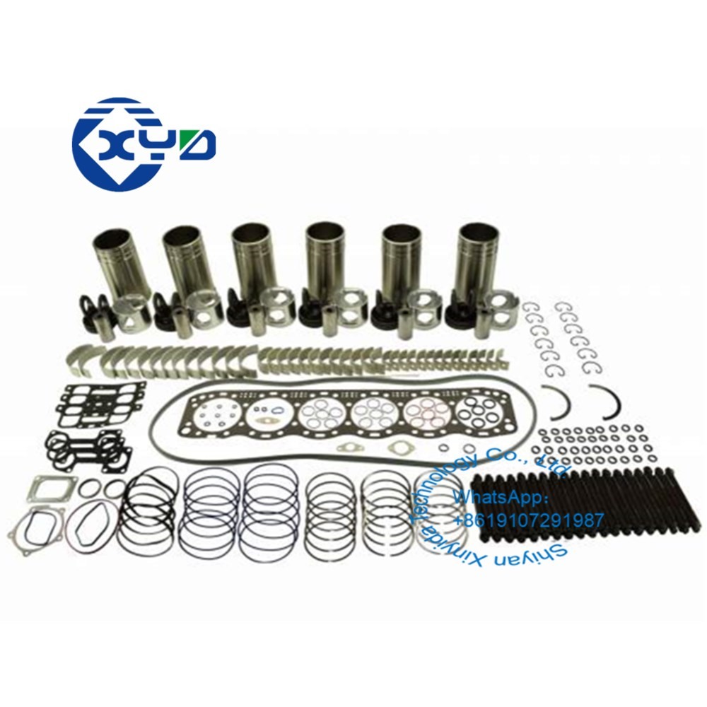 CUMMINS Car Engine Spare Parts 6CT Turbocharger Repair Kit 4027309