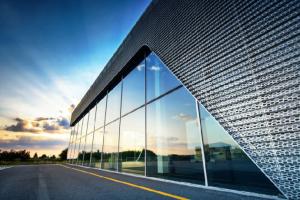 China Heat Preservation / Insulation Clear Safety Window Film Uv Protection For Architecture wholesale