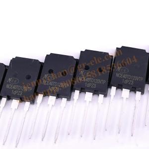 China NCE40TD120VT TO-247 MOS FET 1200V 40A wholesale