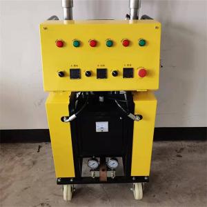 China 380V 220V Polyurethane Injection Polyurea Spray Machine 200-1000CPS wholesale