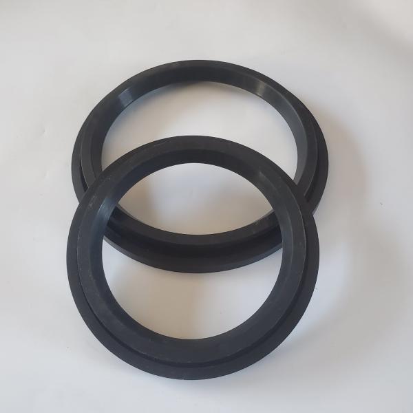 Quality High Temperature Silicone Rubber Valve Seal Round Shape Anti Slip for sale