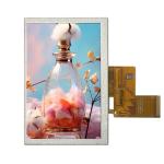 TFT LCD Display 5inch 800x480