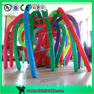 China Colorful Inflatable Tree Replica wholesale
