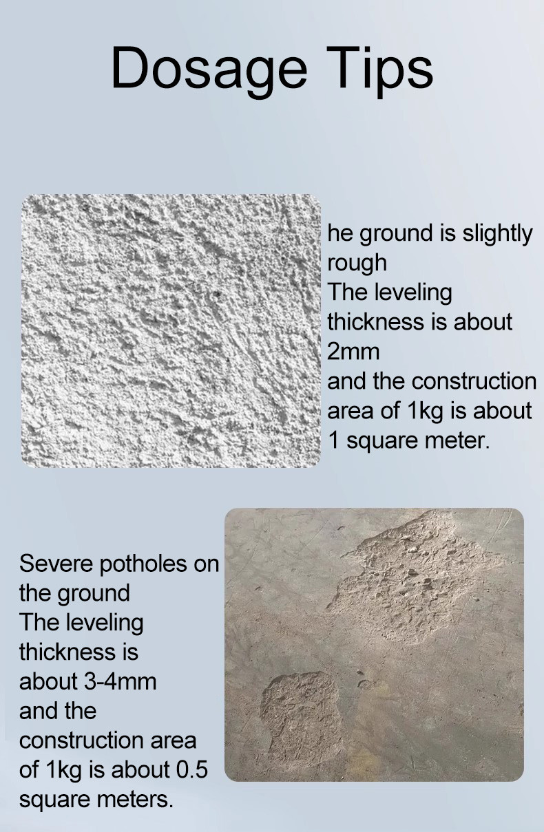 Water Resistant Outdoor Paving Paint For Self Leveling Cement Floor For Home