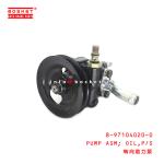 8-97104020-0 Power Steering Pump Assembly 8971040200 Suitable for ISUZU TFR16