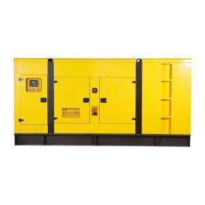 China Turbocharged Cummins Diesel Generator IP23 Protection Grade wholesale